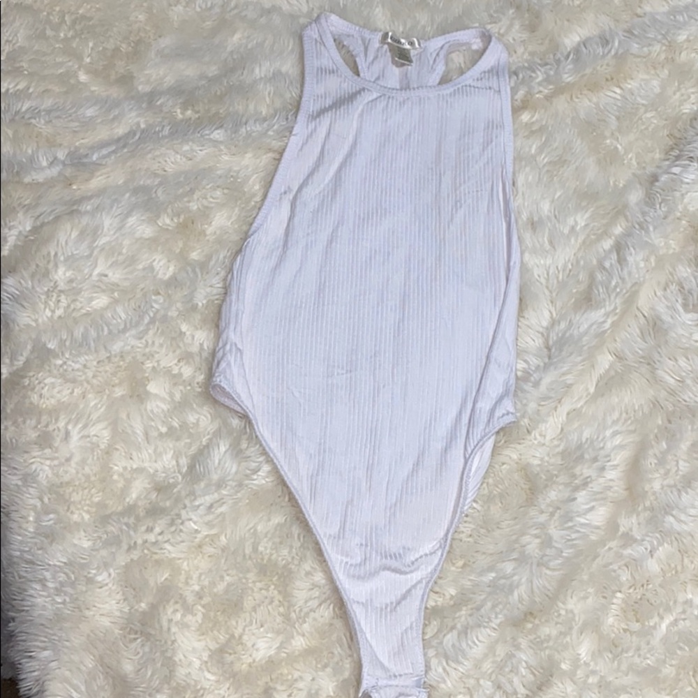 White bodysuit